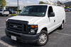 2010 Ford Econoline Cargo Van CNG Commercial