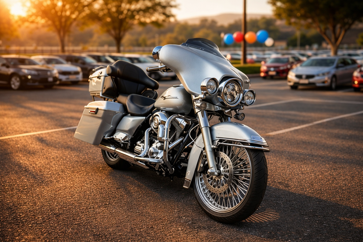 2010 Harley-Davidson Street Glide Base