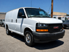 2021 GMC Savana Cargo Van 