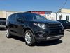2018 Land Rover Discovery Sport SE