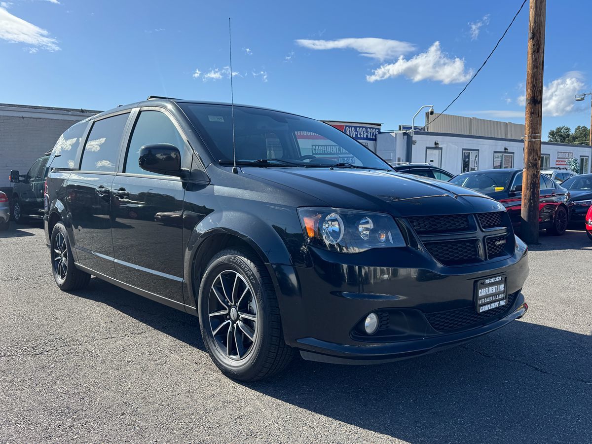 2019 Dodge Grand Caravan GT (Fleet)'s photo