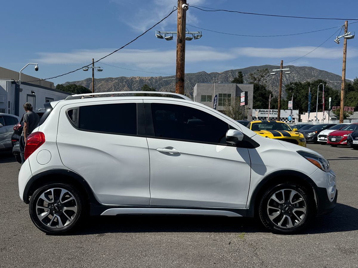 2021 Chevrolet Spark ACTIV | CarEdge | CarEdge