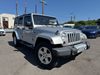 2010 Jeep Wrangler Unlimited Sahara