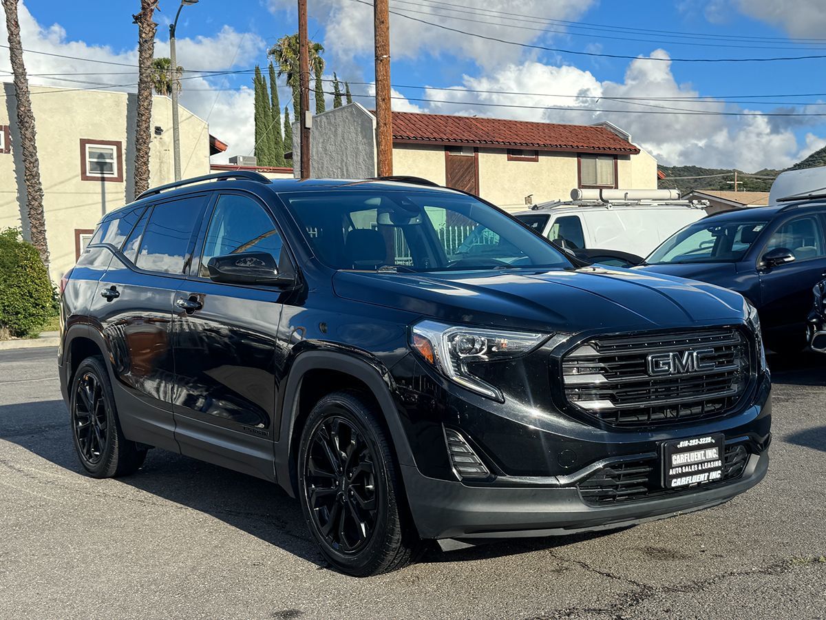 2021 GMC Terrain SLE FWD's photo