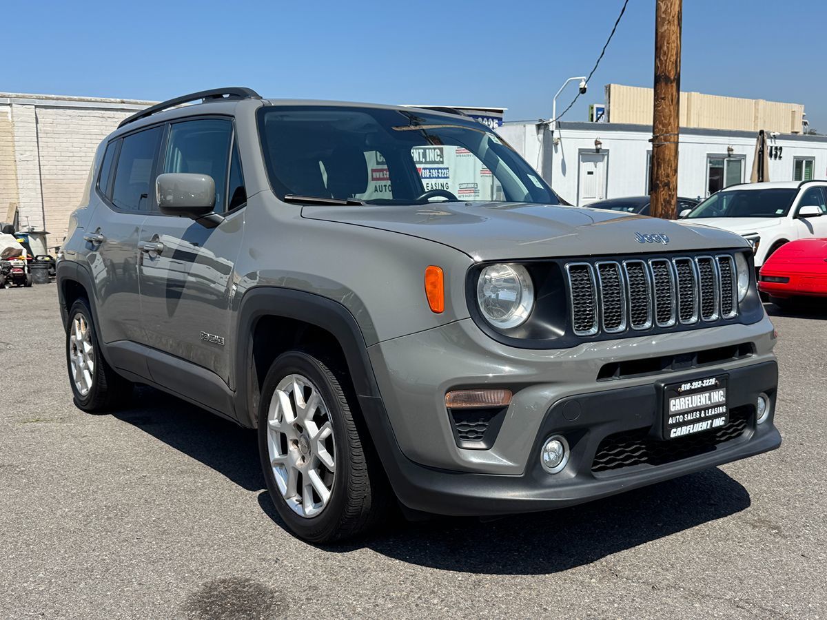 2019 Jeep Renegade Latitude FWD's photo