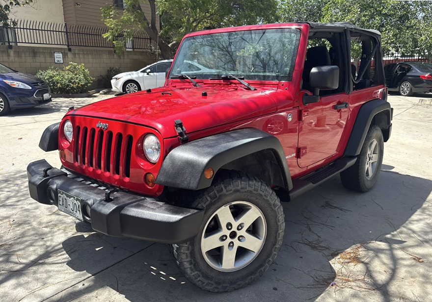 2012 Jeep Wrangler Rubicon's photo