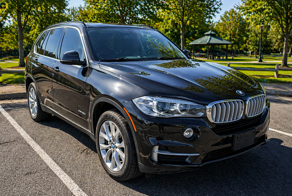 2016 BMW X5 xDrive40e's photo