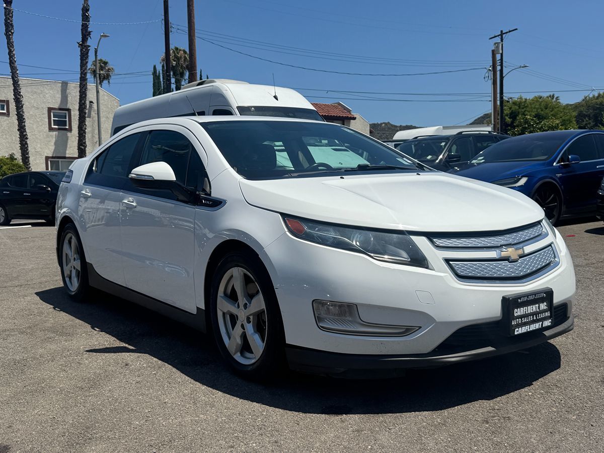 2014 Chevrolet Volt -'s photo