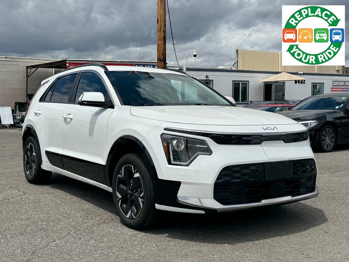 2024 Kia Niro Wind EV's photo