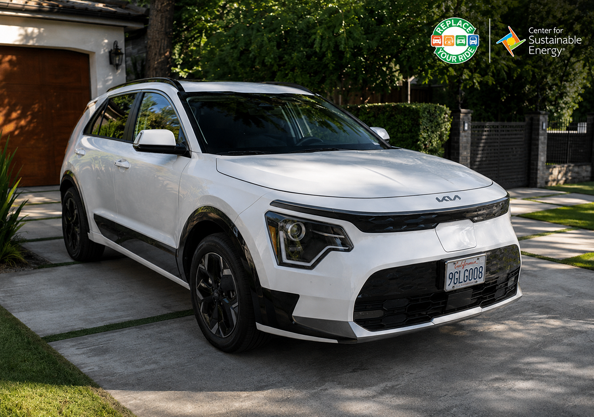 2023 Kia Niro Wind EV's photo