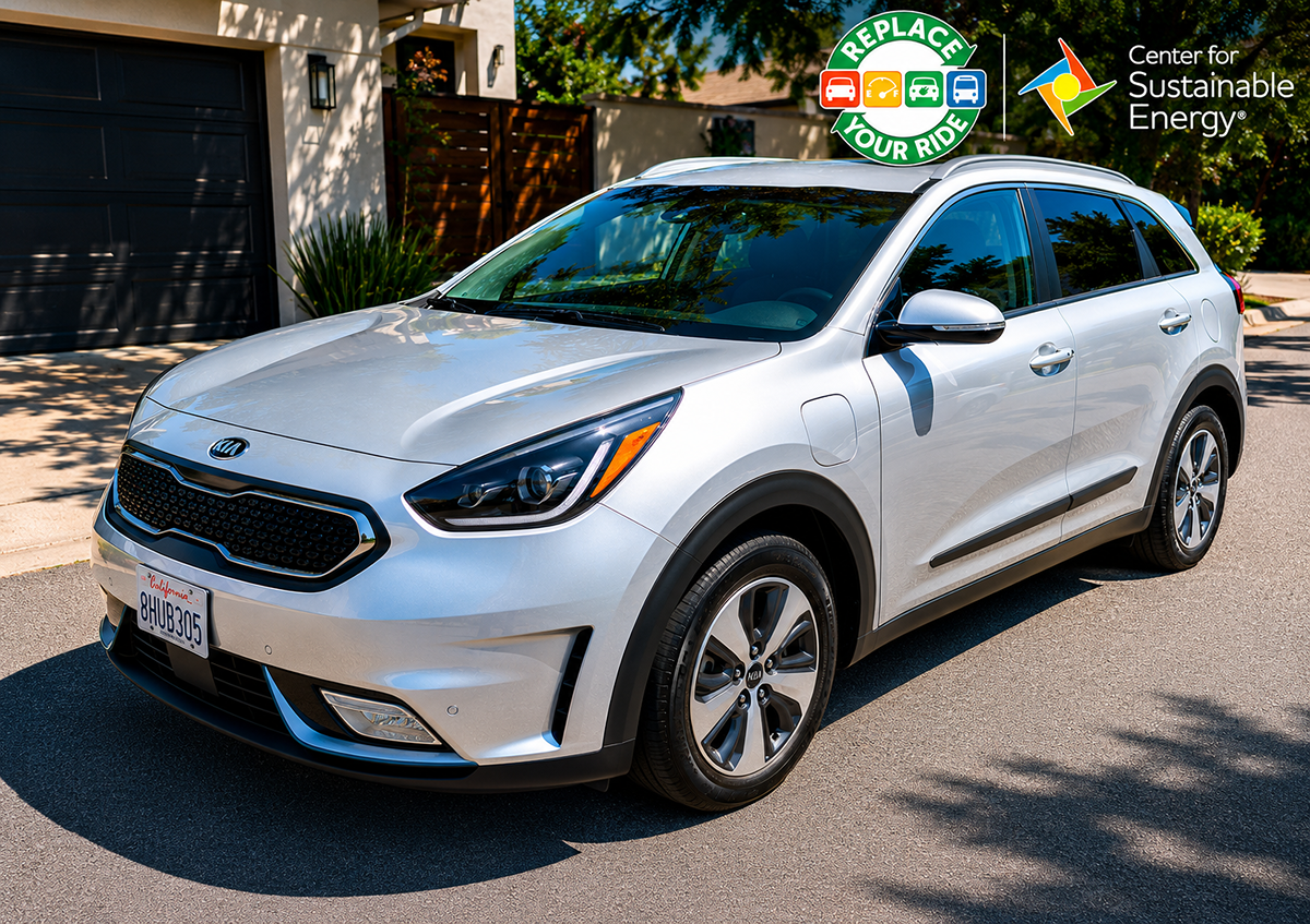 2019 Kia Niro EX Premium PHEV's photo