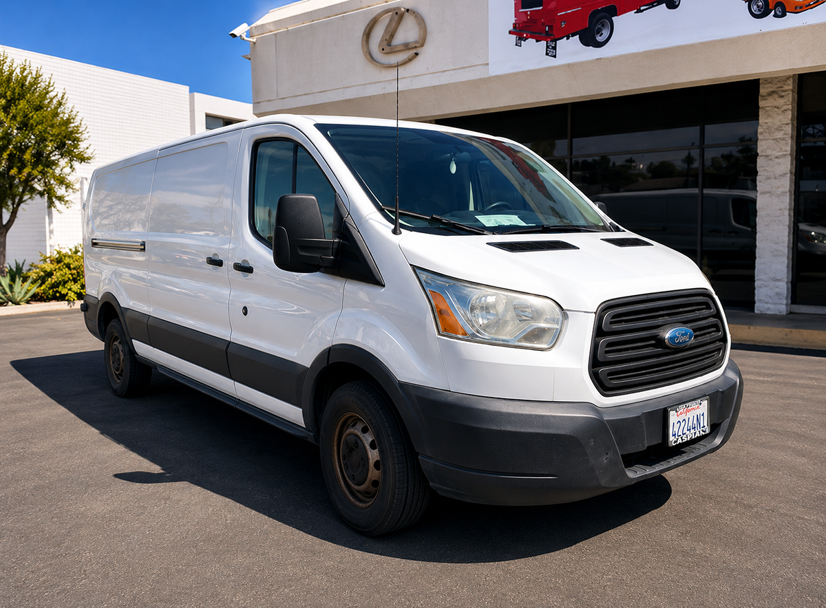 2015 Ford Transit 350 Van Low Roof Sliding Pass. 148 WB's photo