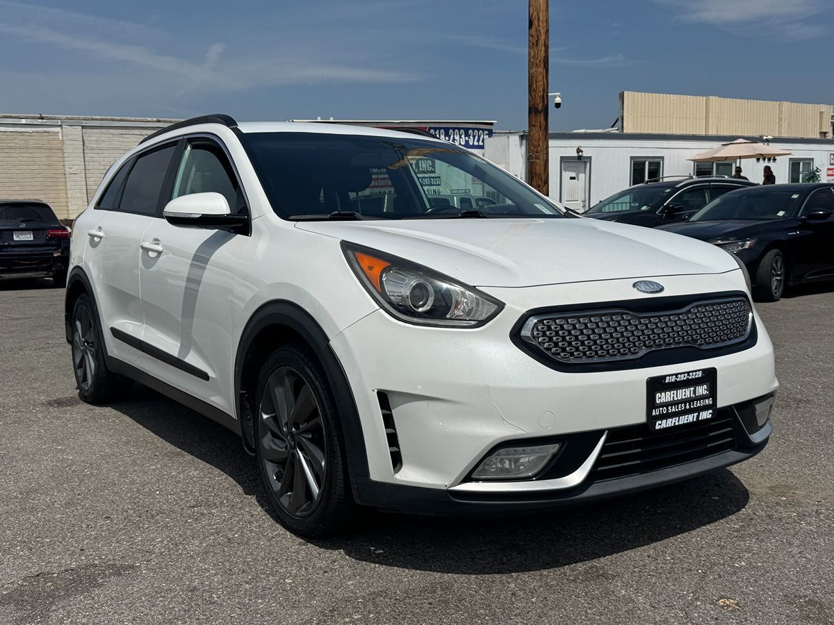 2017 Kia Niro EX's photo