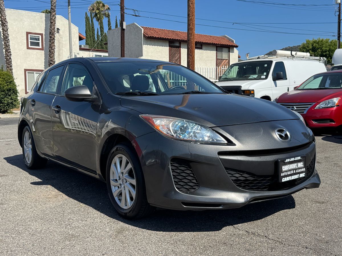 2012 Mazda CX-3 I Touring 5-Door AT SKYACTIV's photo