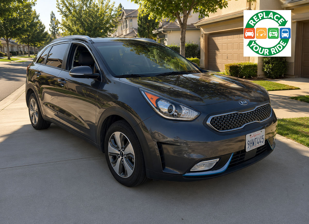 2019 Kia Niro Plug-In Hybrid LX