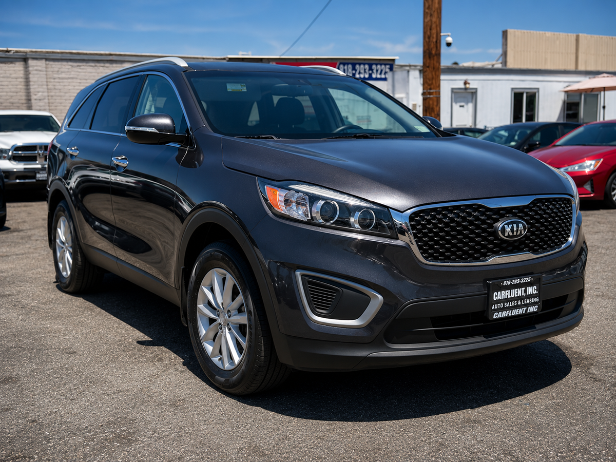 2016 Kia Sorento LX