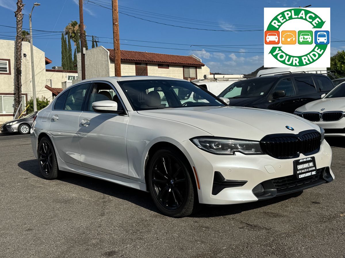 2021 BMW 3 Series 330e