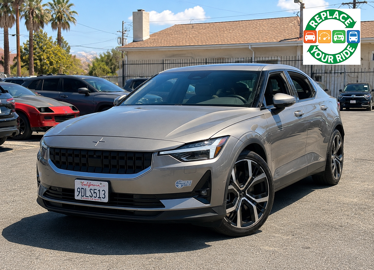 2021 Polestar 2 Launch Edition