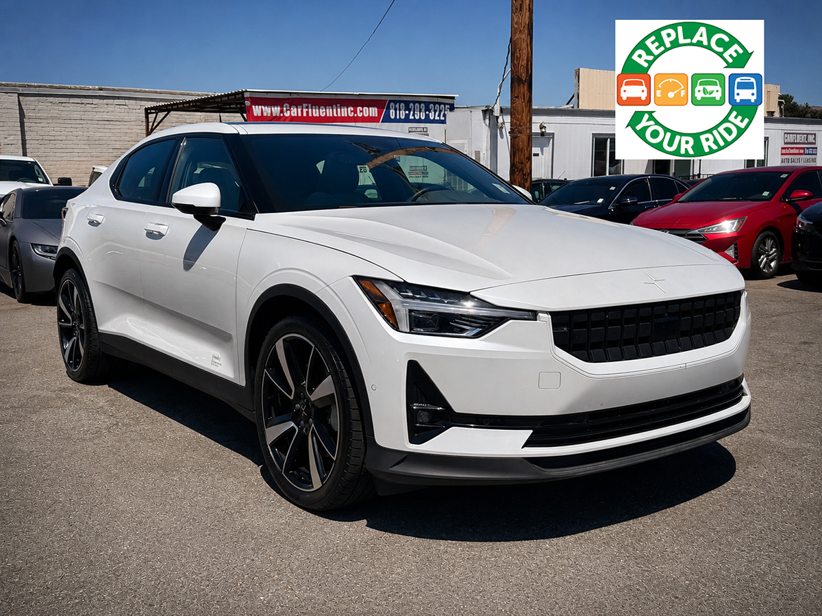2022 Polestar 2 