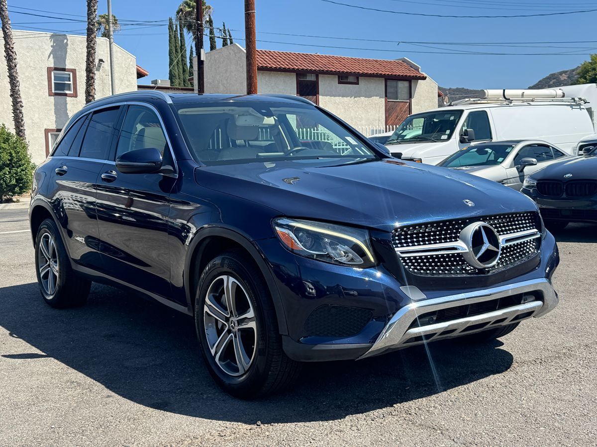 2019 Mercedes-Benz GLC 350e 4MATIC SUV