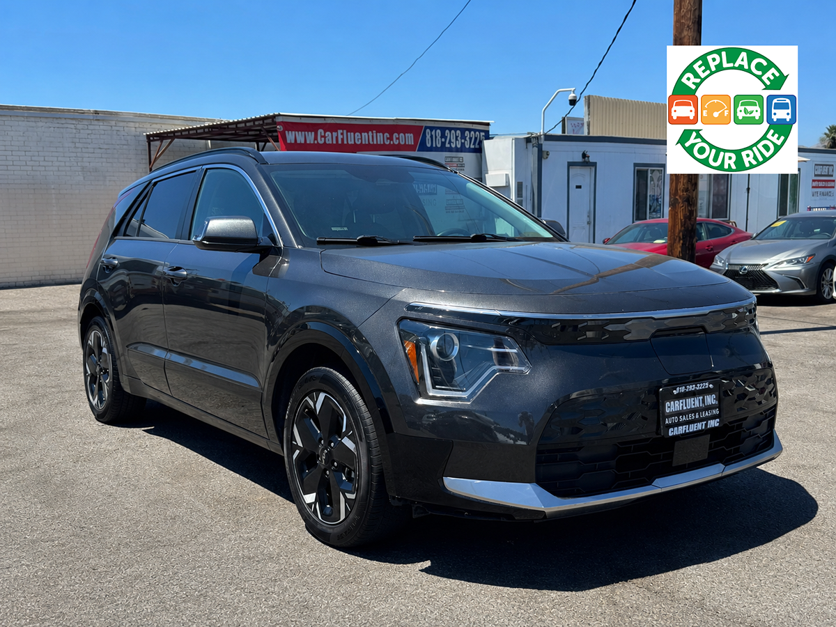 2023 Kia Niro EV Wind