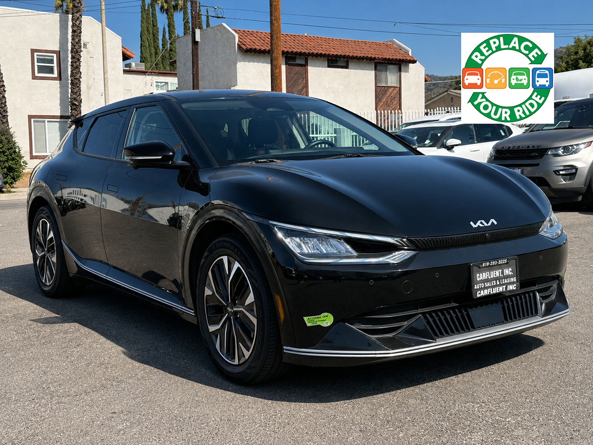 2023 Kia EV6 Wind