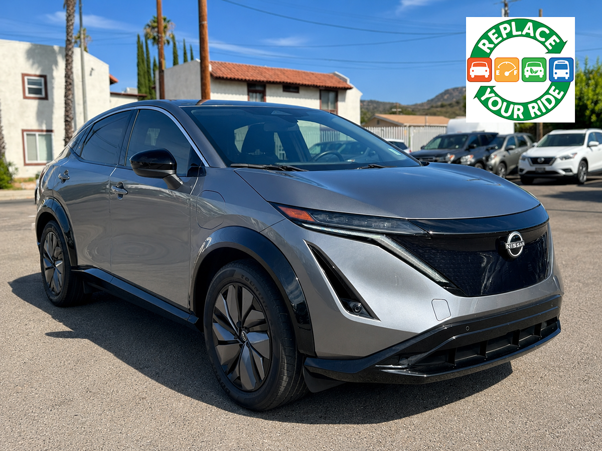2023 Nissan ARIYA ENGAGE
