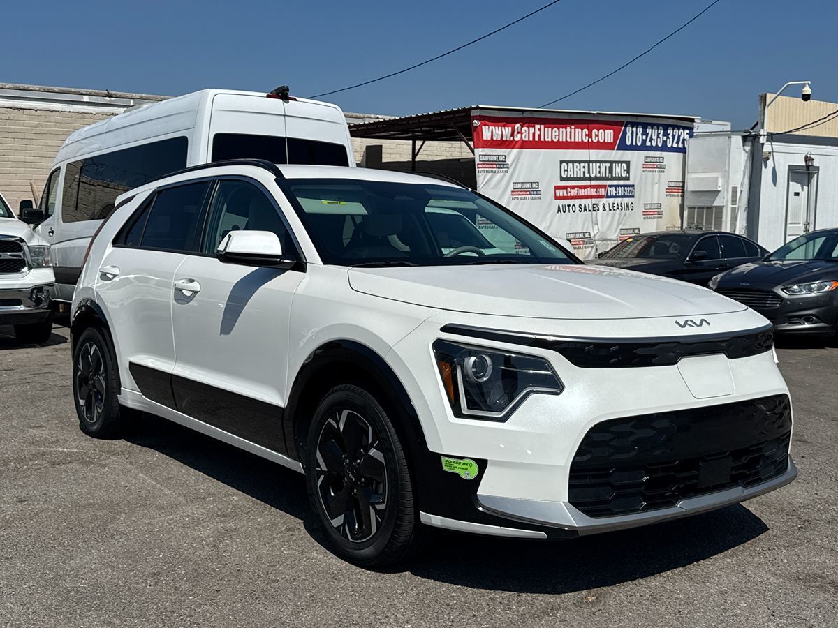2023 Kia Niro EV Wind