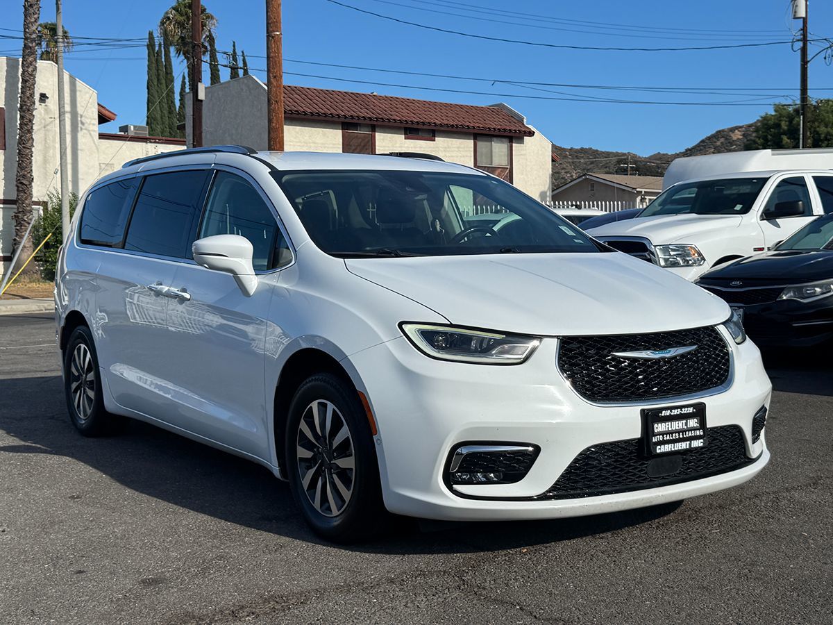 2021 Chrysler Pacifica Hybrid Touring L