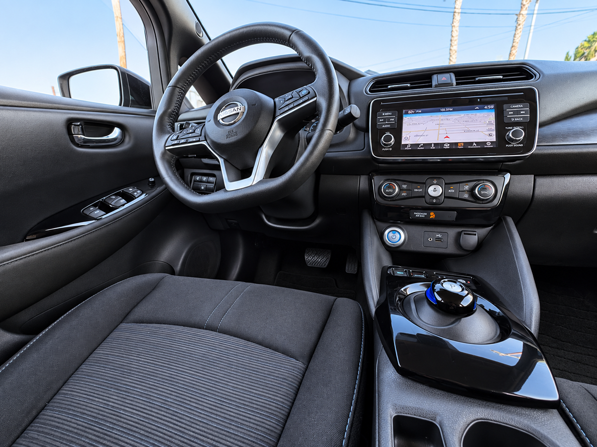 Nissan Leaf photo 15