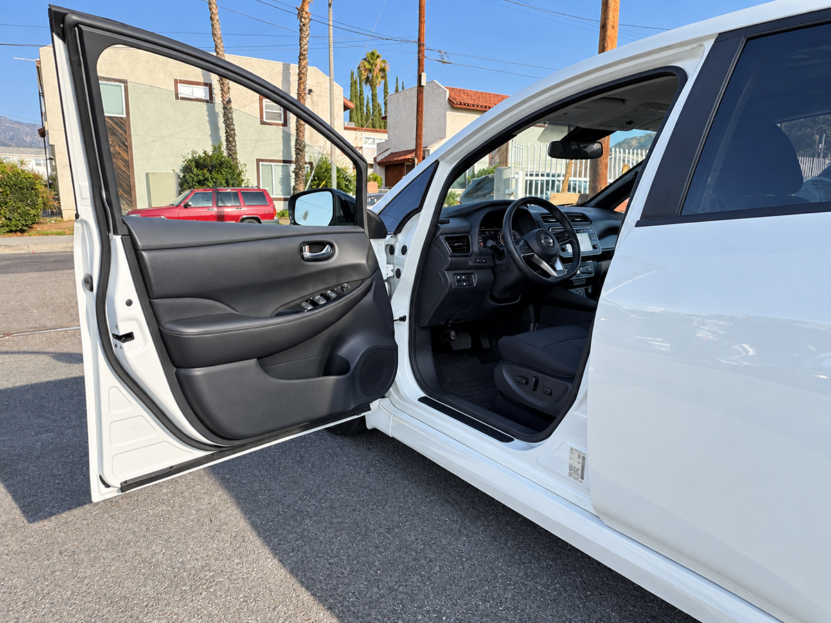 Nissan Leaf photo 17
