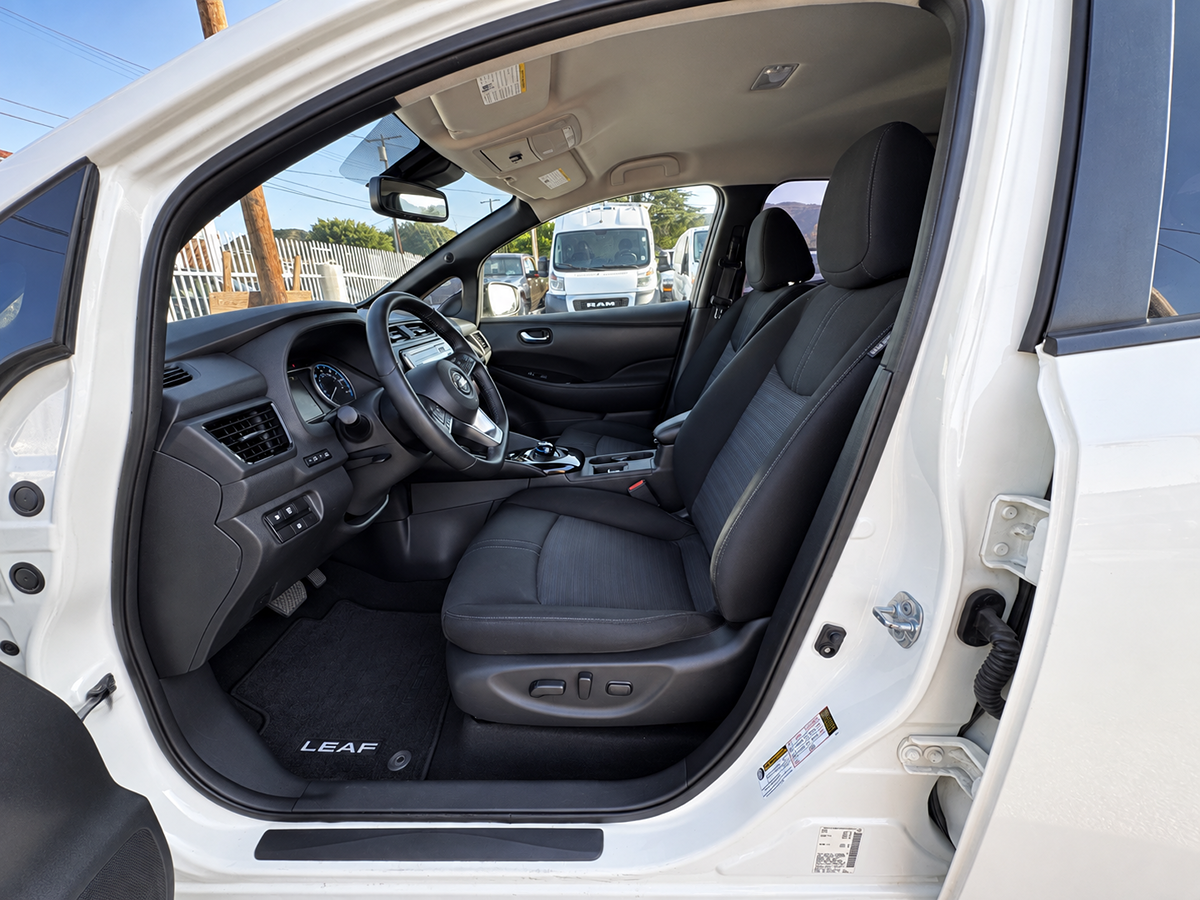 Nissan Leaf photo 20