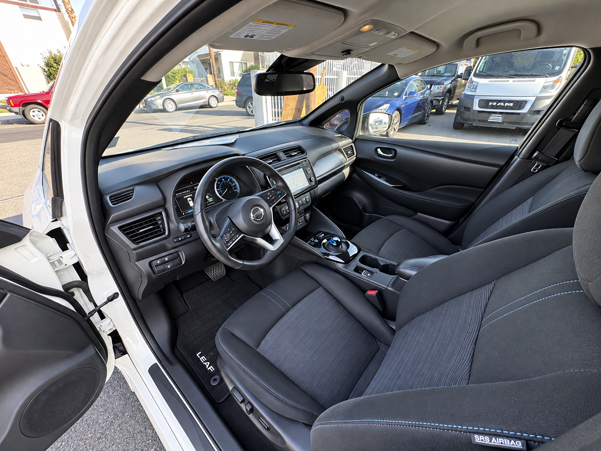 Nissan Leaf photo 21