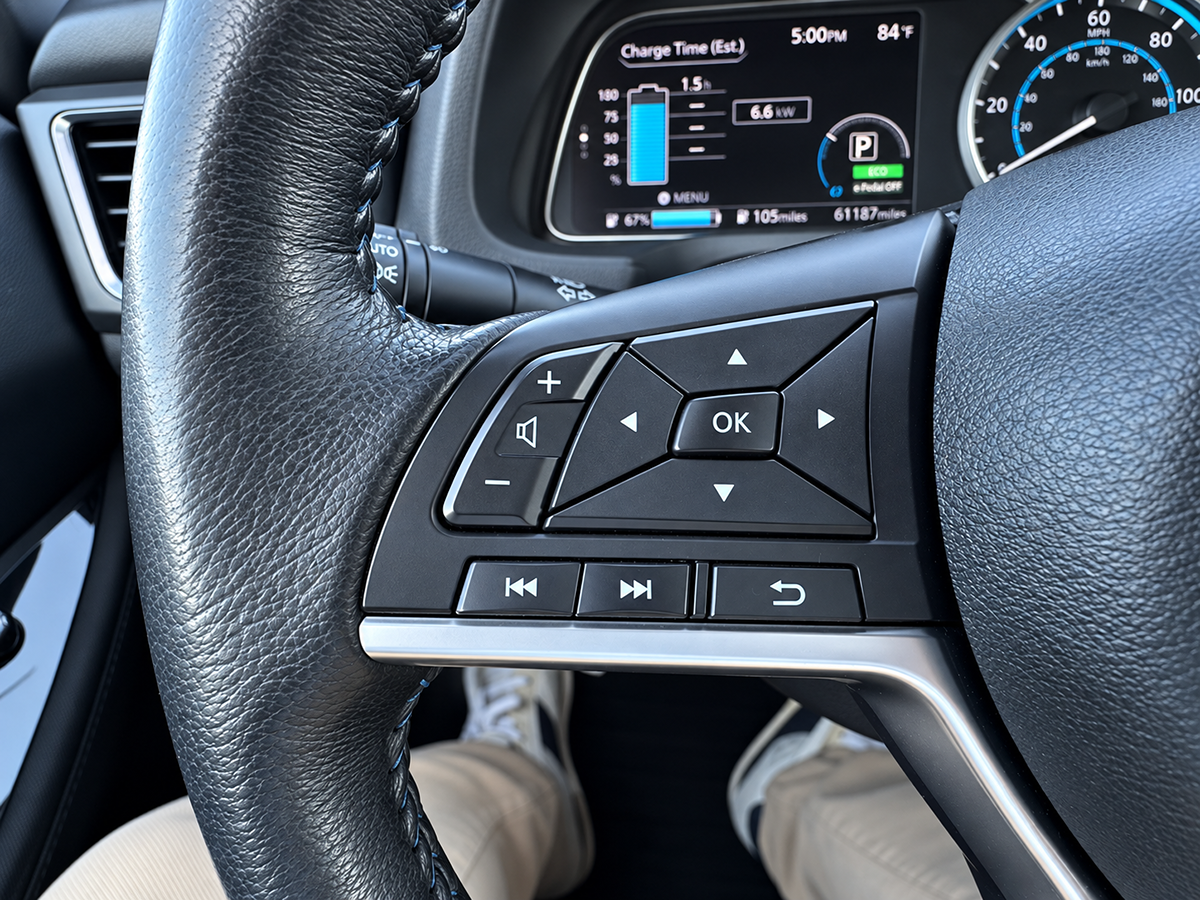 Nissan Leaf photo 22
