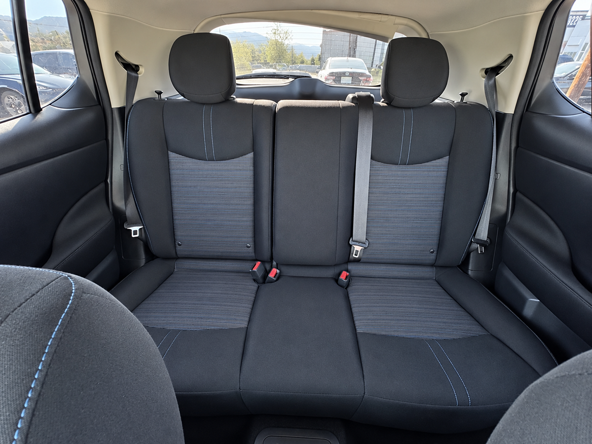 Nissan Leaf photo 26