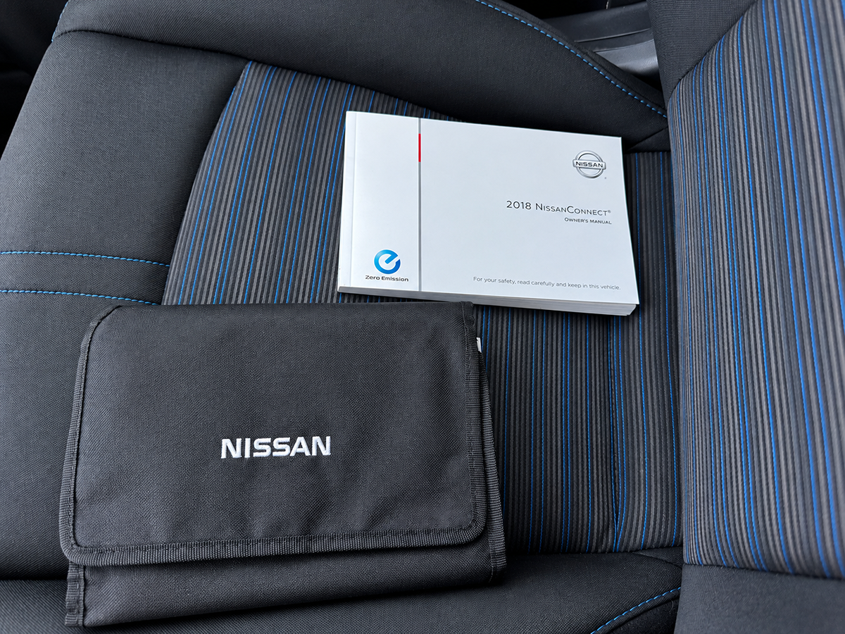 Nissan Leaf photo 27