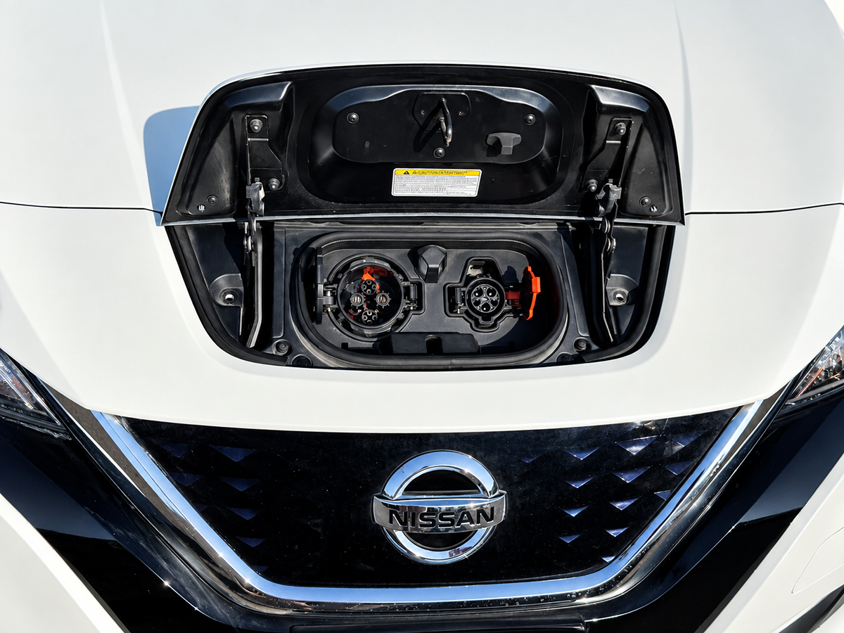 Nissan Leaf photo 28