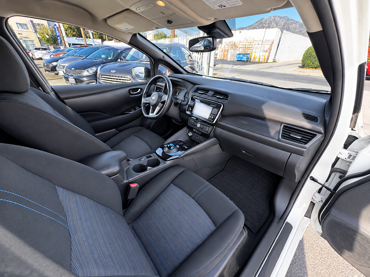 Nissan Leaf photo 31
