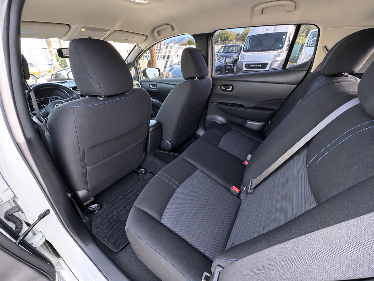 Nissan Leaf photo 35