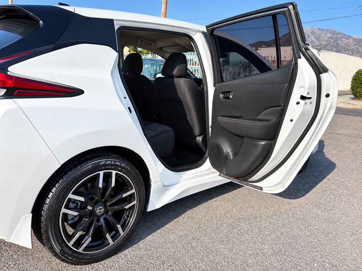 Nissan Leaf photo 36