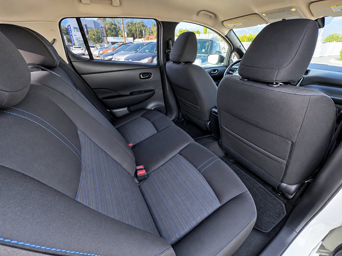 Nissan Leaf photo 38