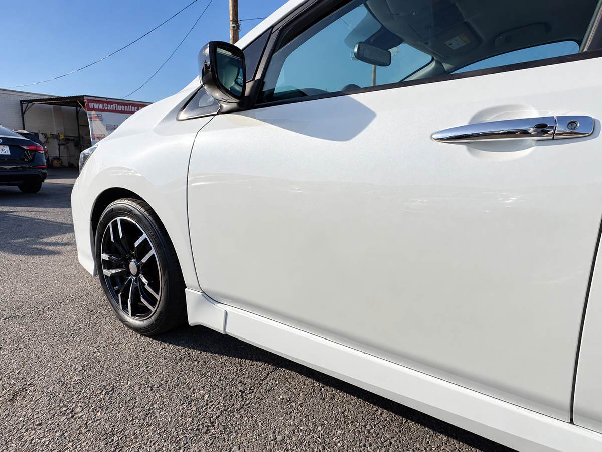 Nissan Leaf photo 39