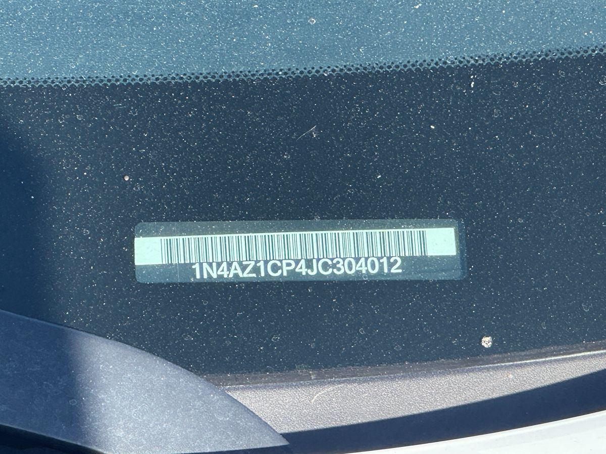 Nissan Leaf photo 42