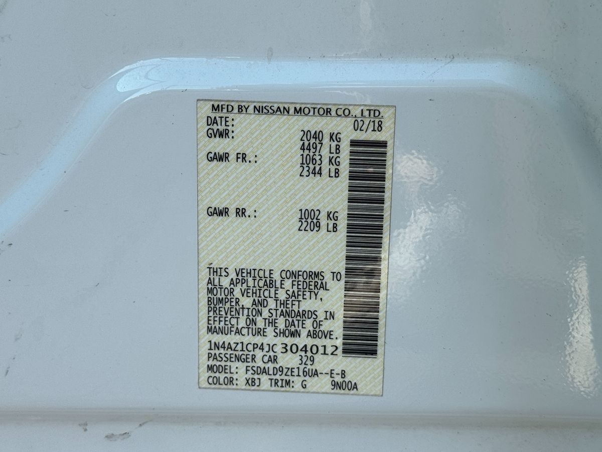 Nissan Leaf photo 43