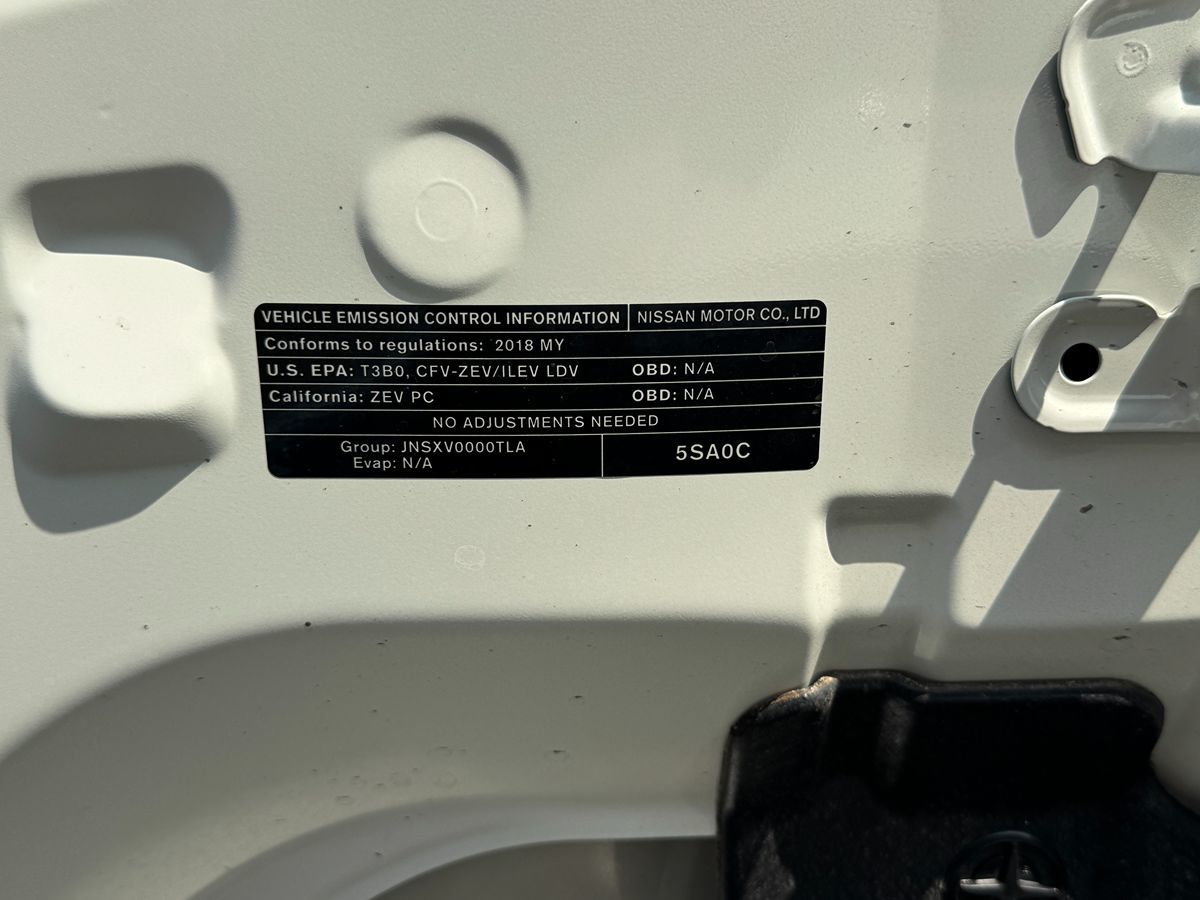 Nissan Leaf photo 44