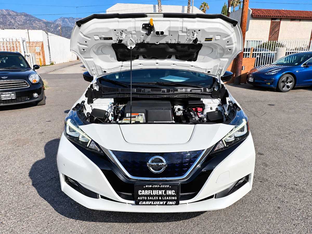 Nissan Leaf photo 41