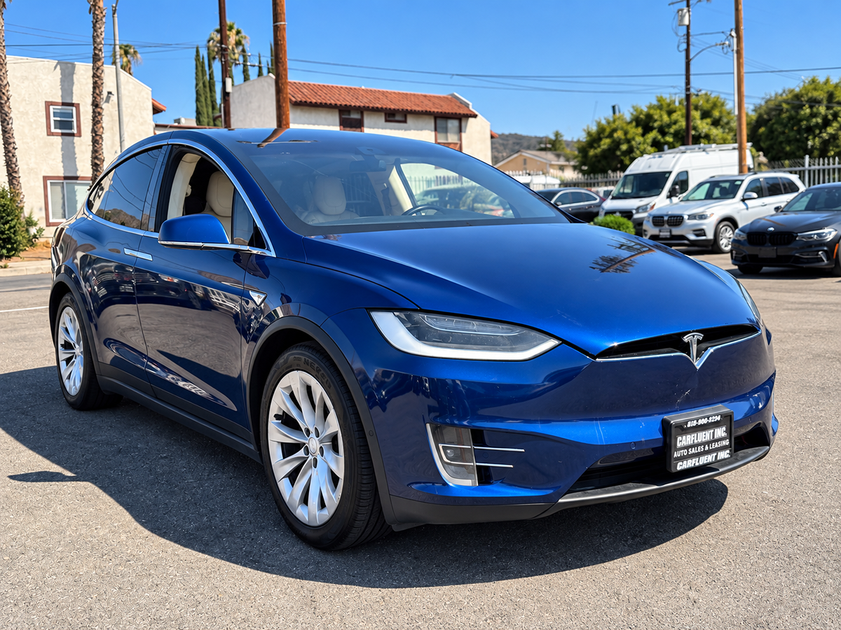 Tesla Model X photo 2