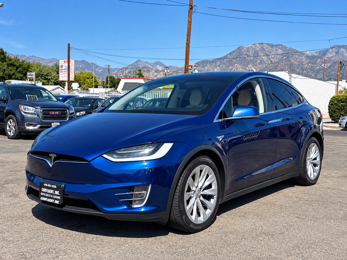 Tesla Model X photo 6