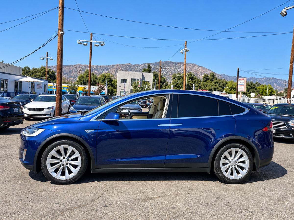 Tesla Model X photo 8