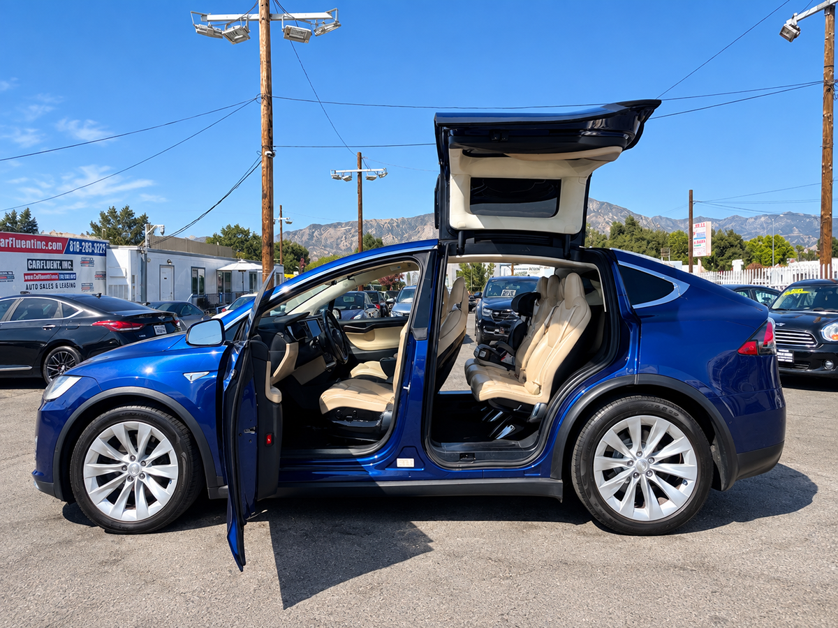 Tesla Model X photo 7